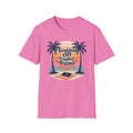 Logged Off Under Palms T-Shirt