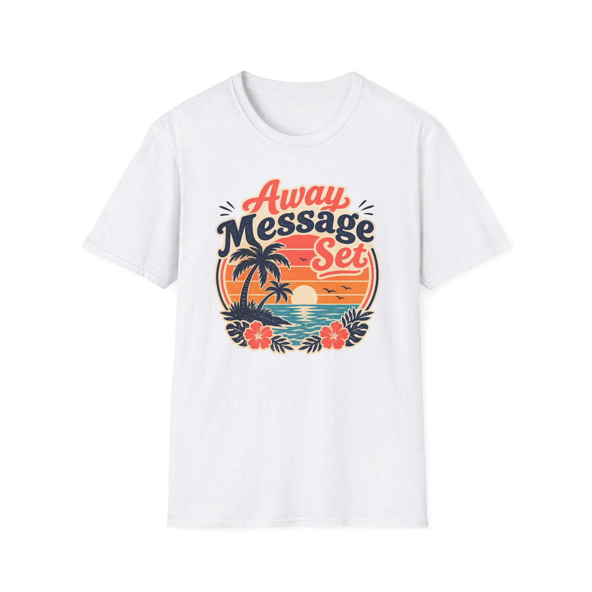 Away Message Set T-Shirt
