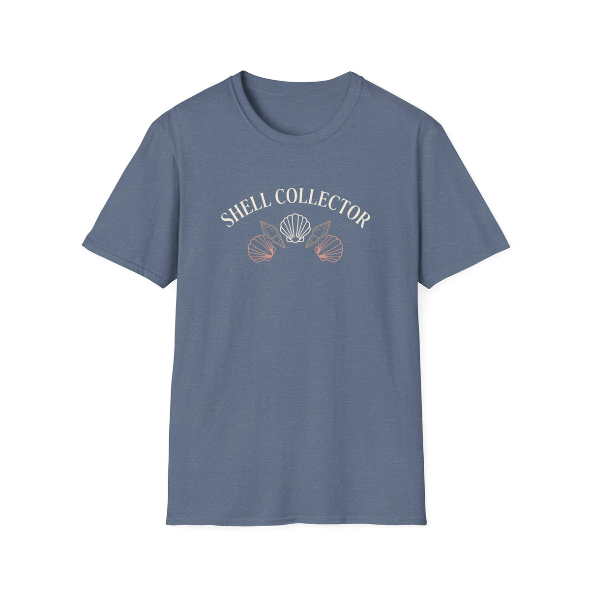 Shell Collector - Line T-Shirt