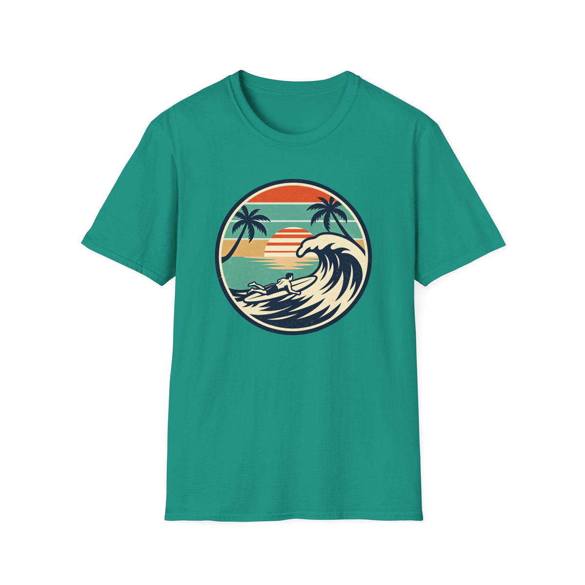 Surf Wave T-Shirt