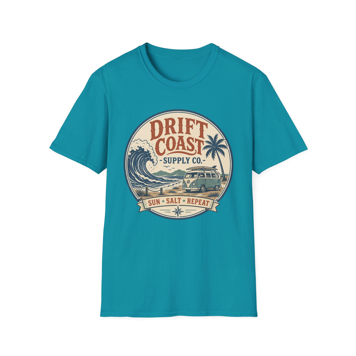 Drift Coast Supply T-Shirt