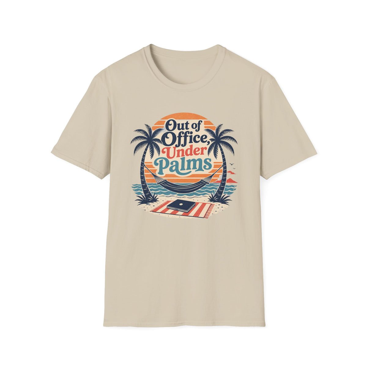 OOO Under Palms T-Shirt