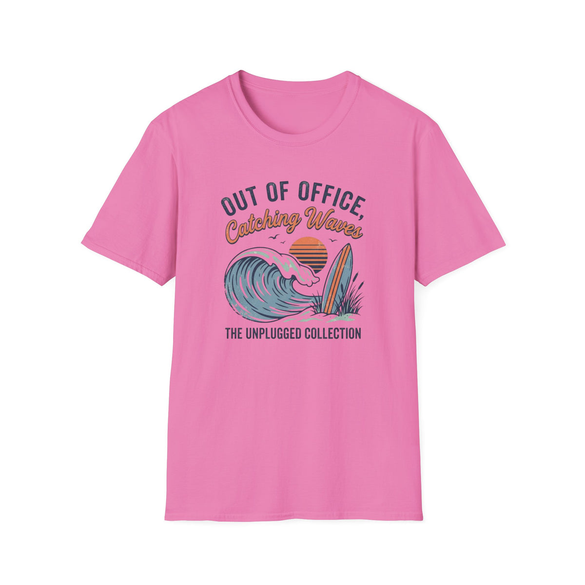 OOO Catching Waves T-Shirt