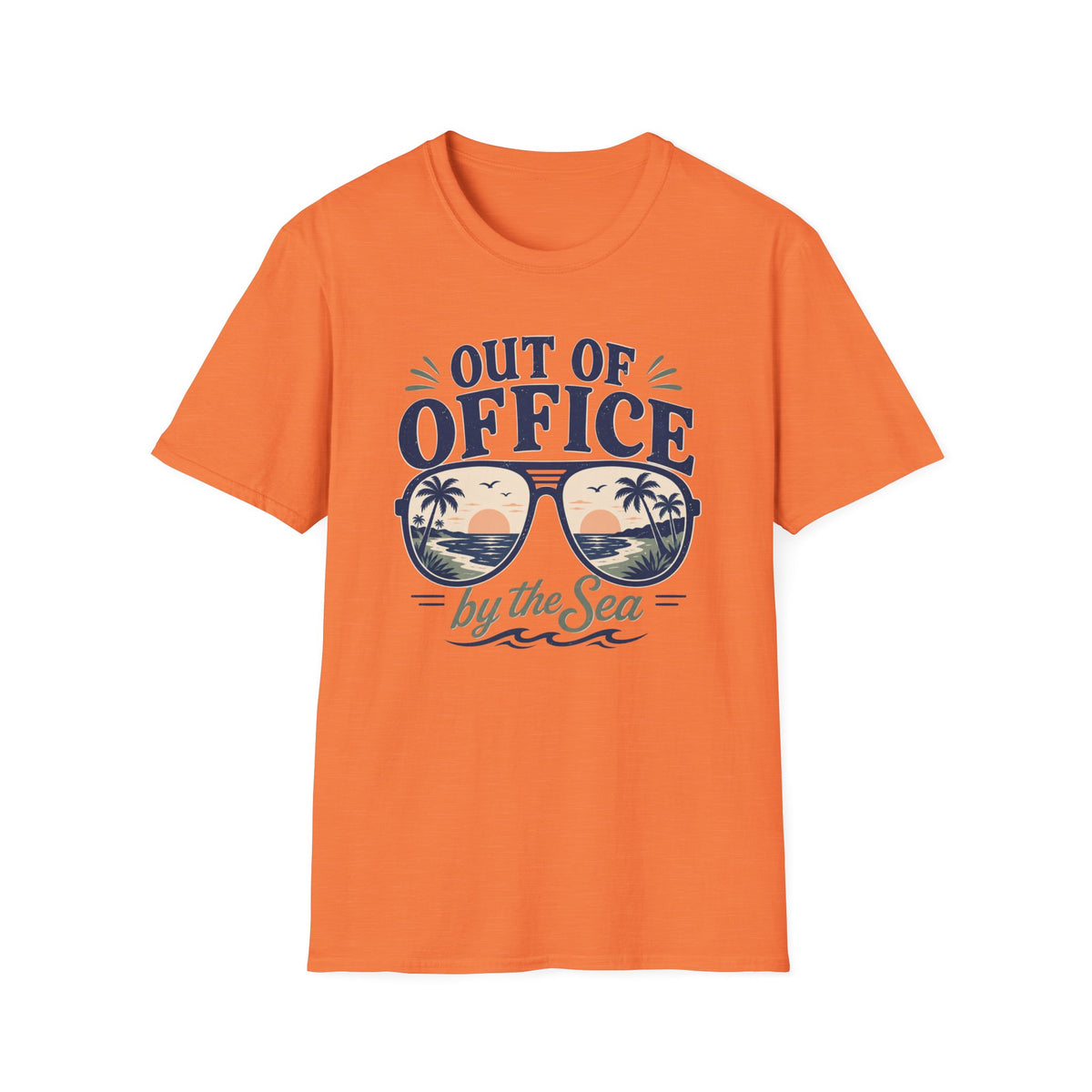 OOO By The Sea T-Shirt