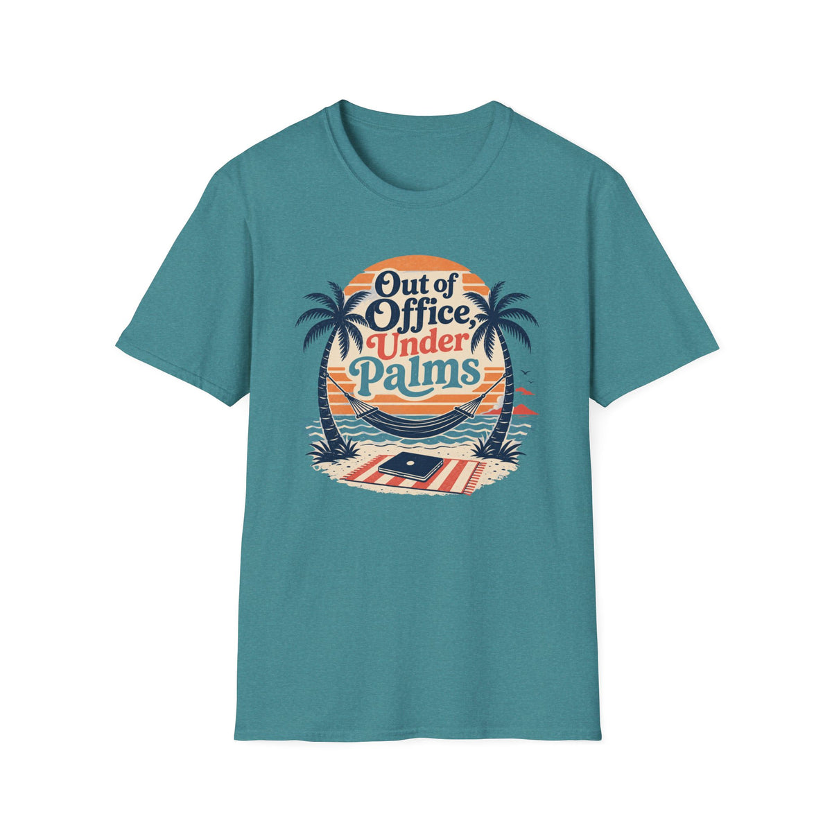OOO Under Palms T-Shirt