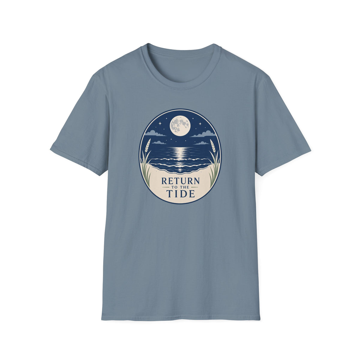 Return To The Tide T-Shirt