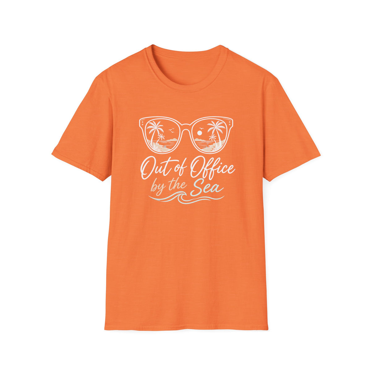 OOO By The Sea- Line T-Shirt