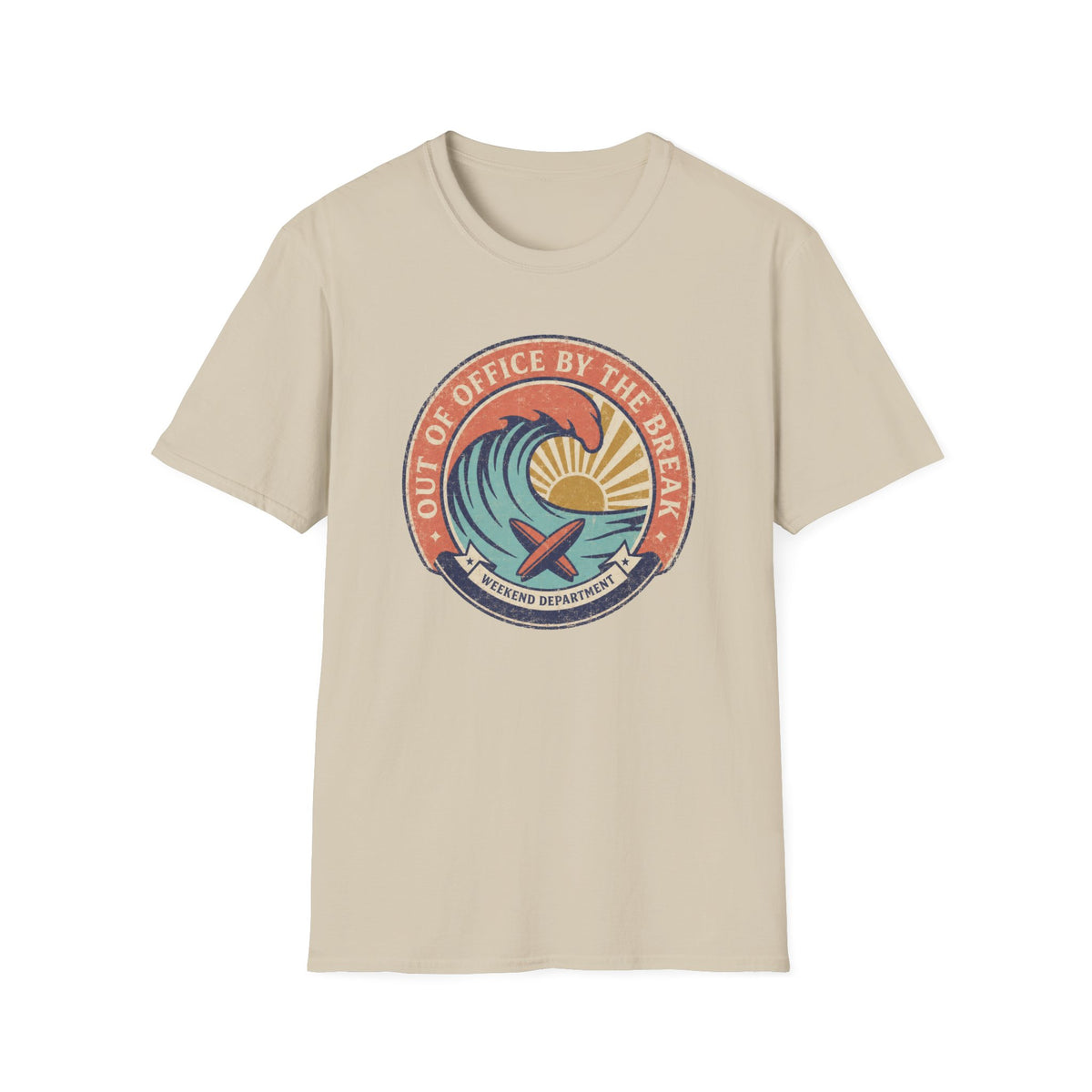 OOO By The Break T-Shirt