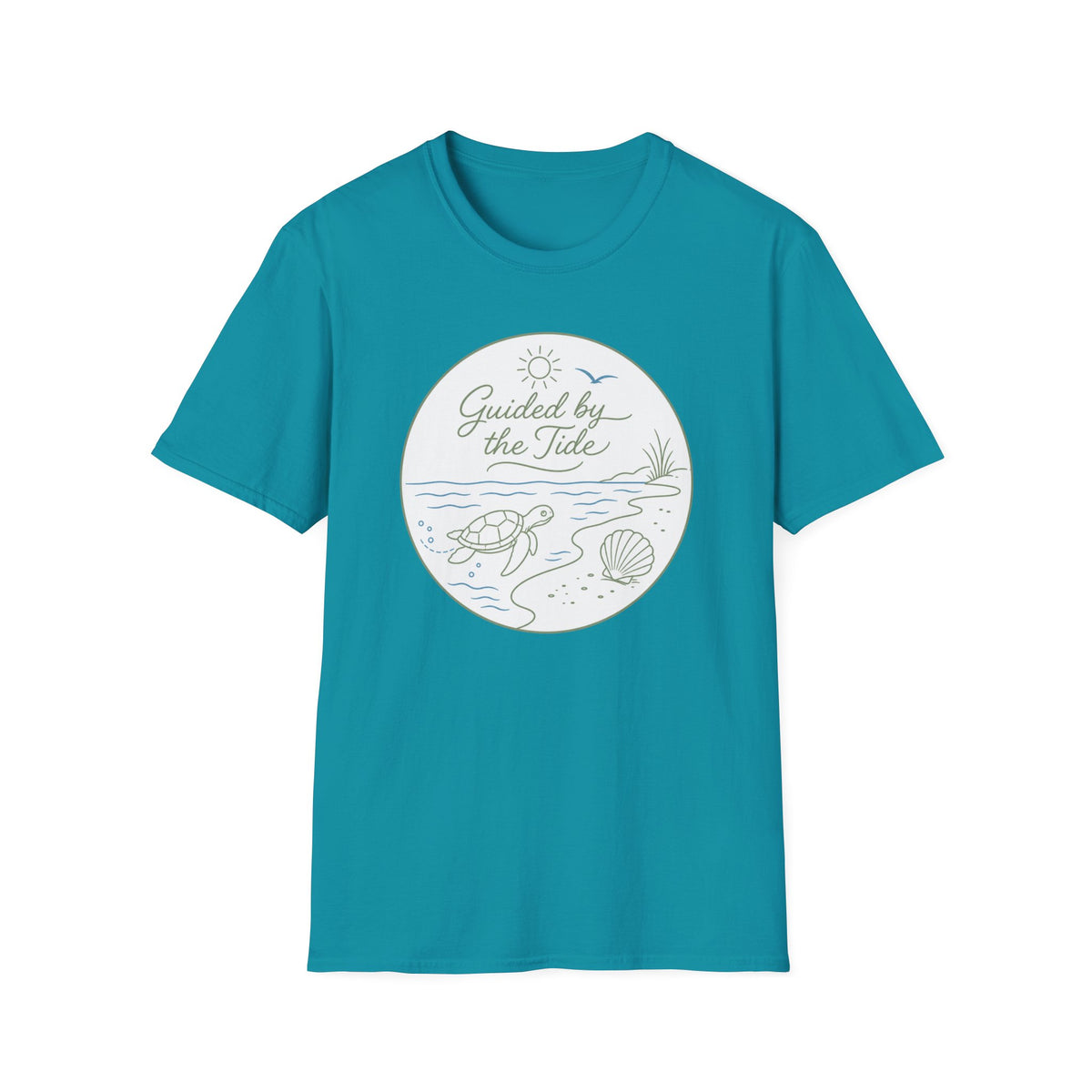 Guided By The Tide T-Shirt