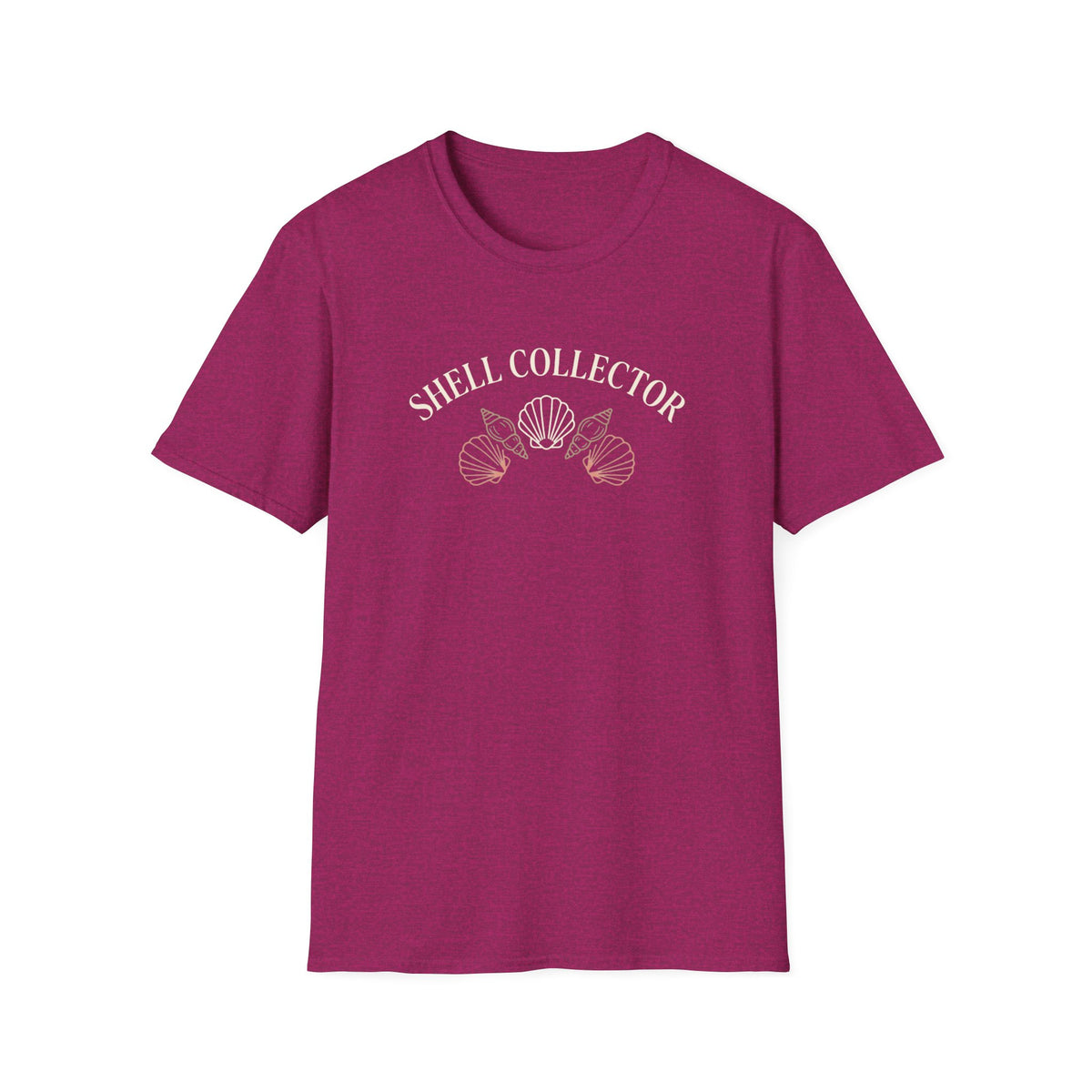 Shell Collector - Line T-Shirt