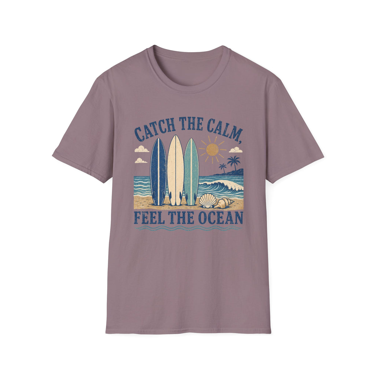 Catch The Calm FTO T-Shirt