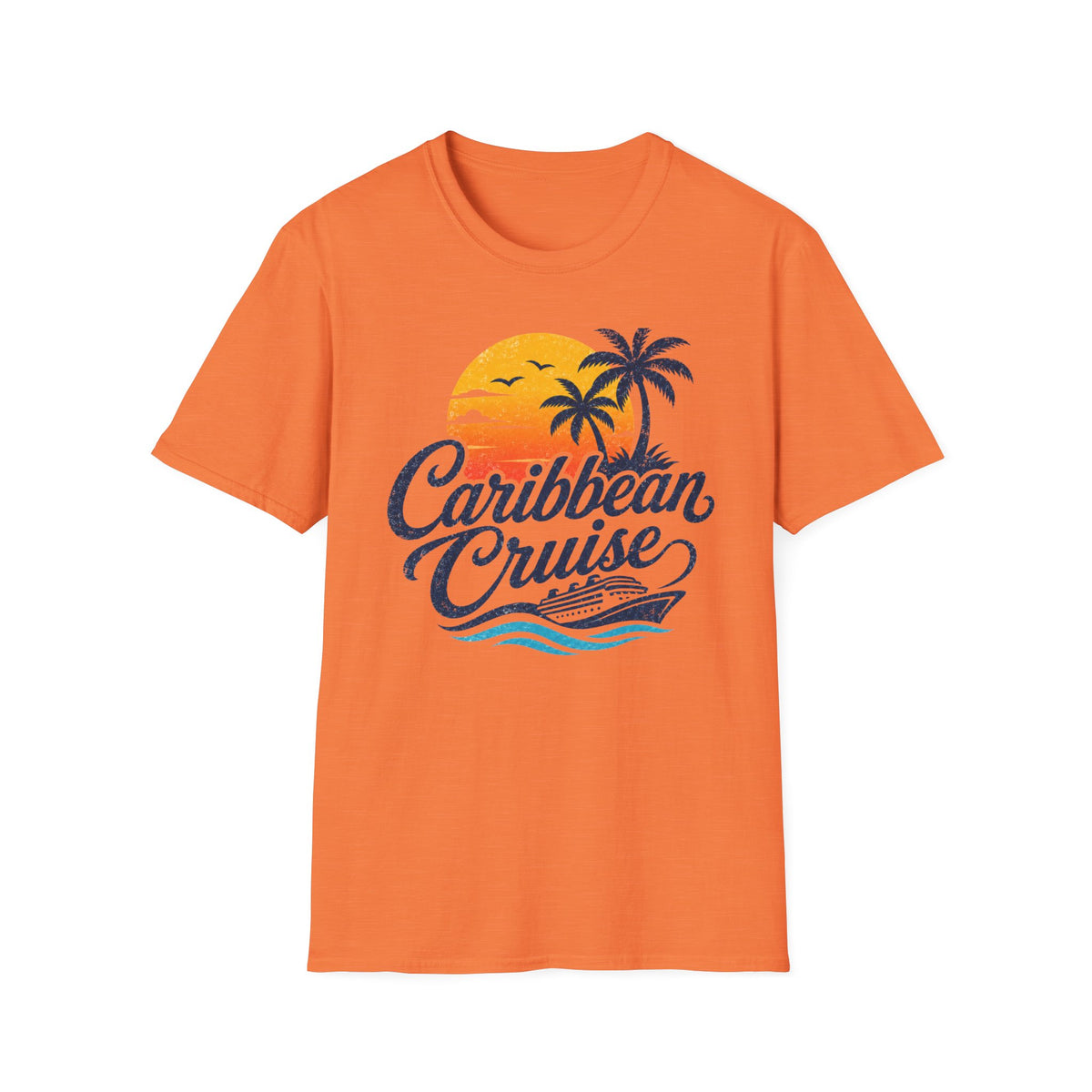 Caribbean Cruise T-Shirt