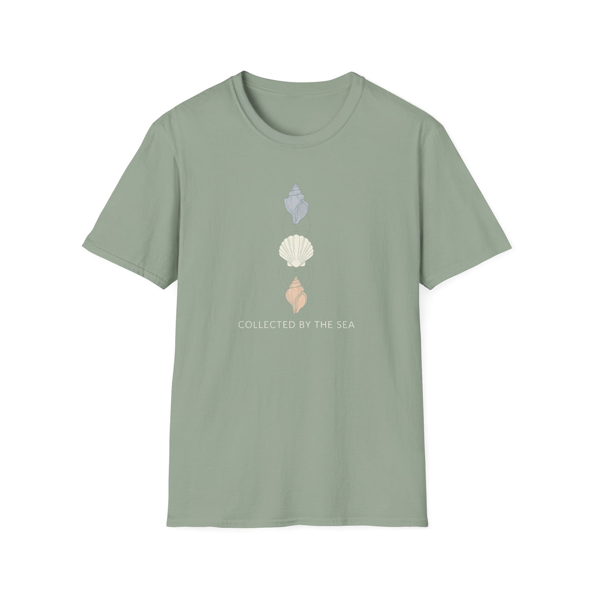 Collected By The Sea T-Shirt
