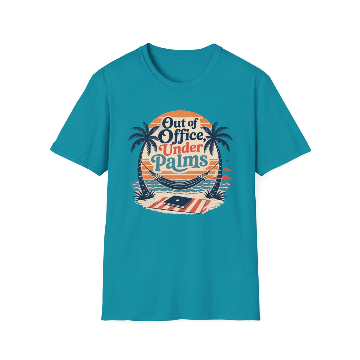 OOO Under Palms T-Shirt