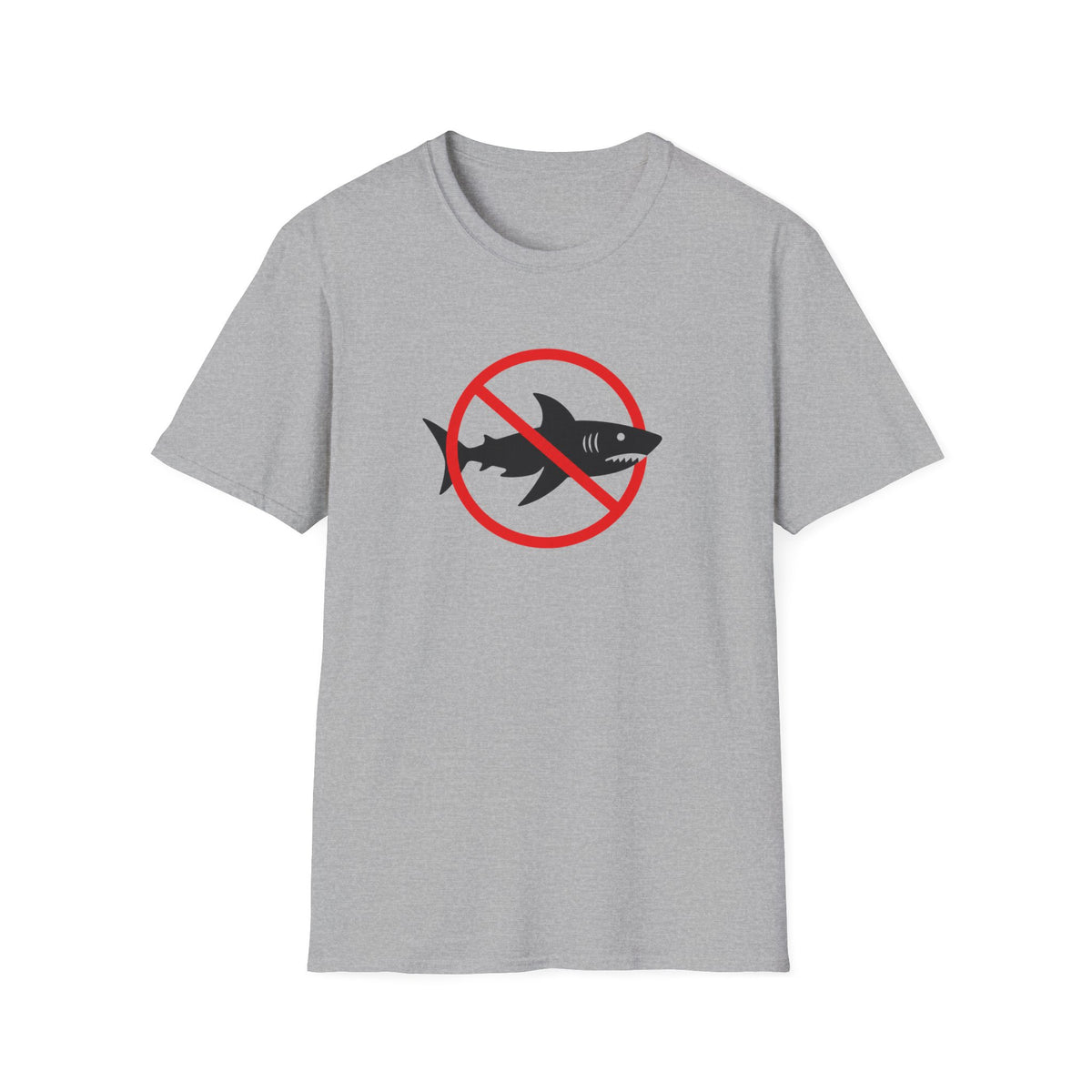 No Sharks T-Shirt