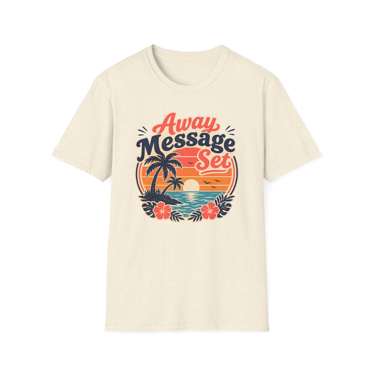 Away Message Set T-Shirt