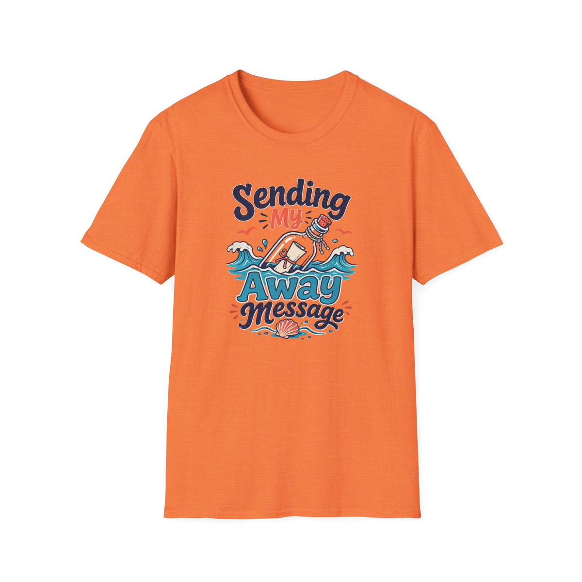 Sending My Away Message T-Shirt
