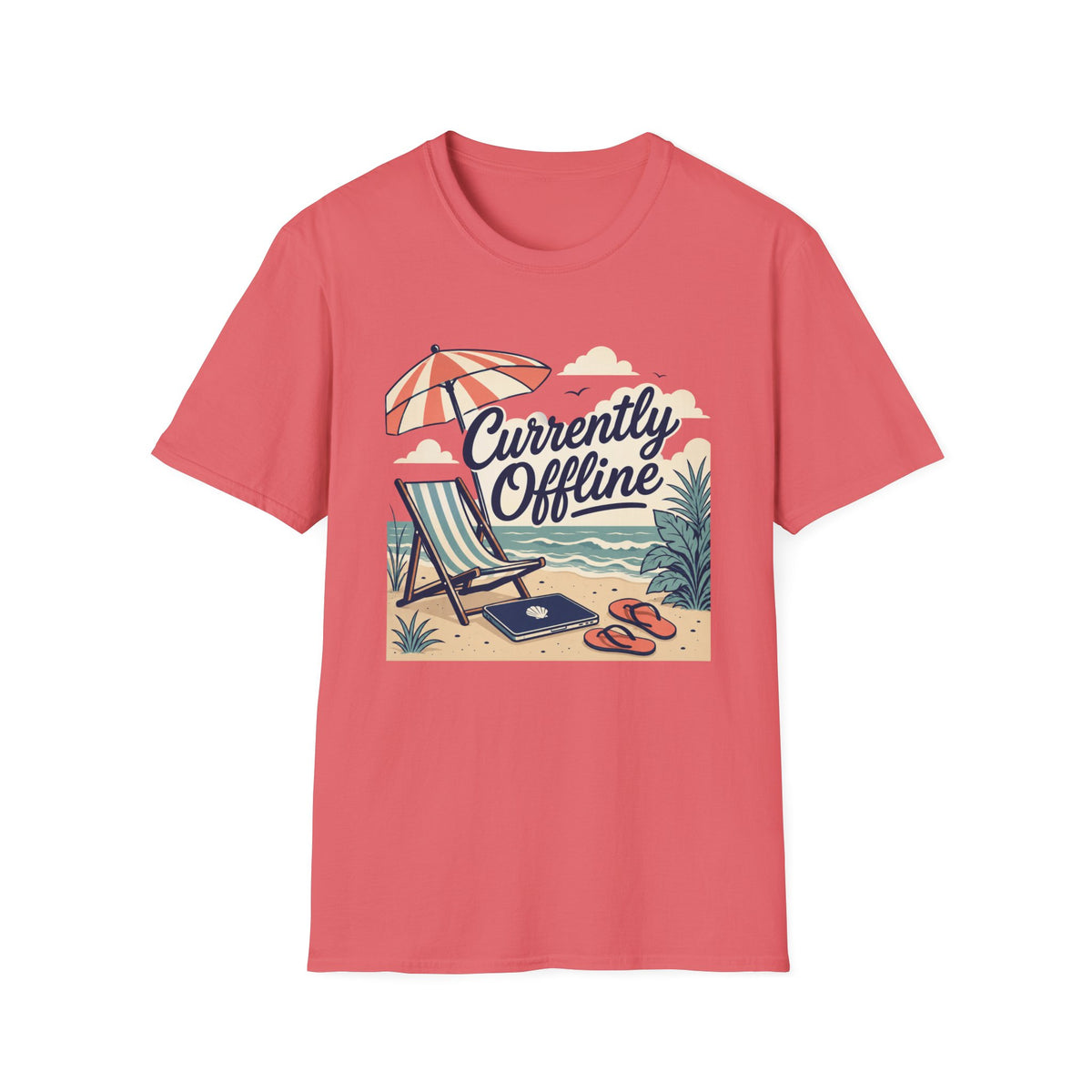 Currently Offline T-Shirt