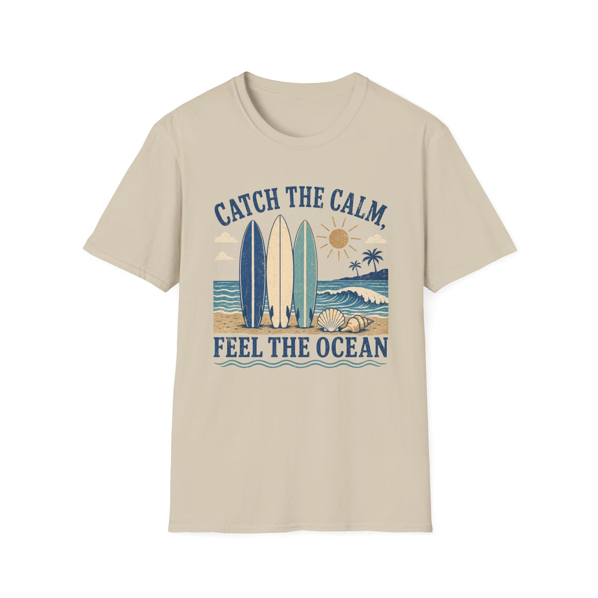 Catch The Calm FTO T-Shirt