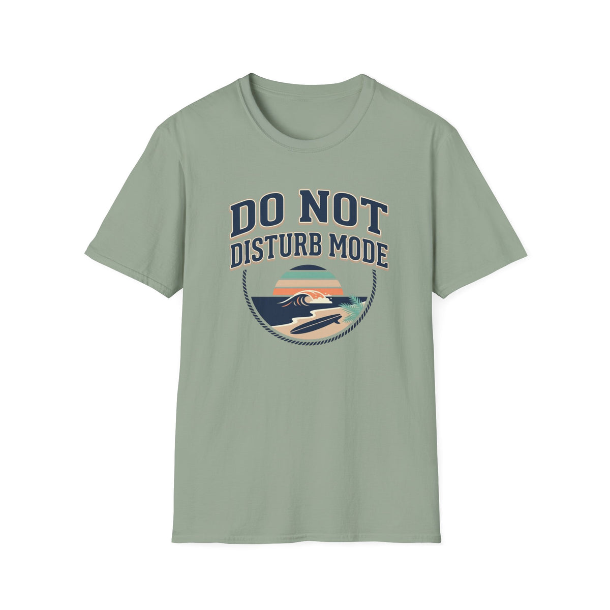 Do Not Disturb Mode T-Shirt