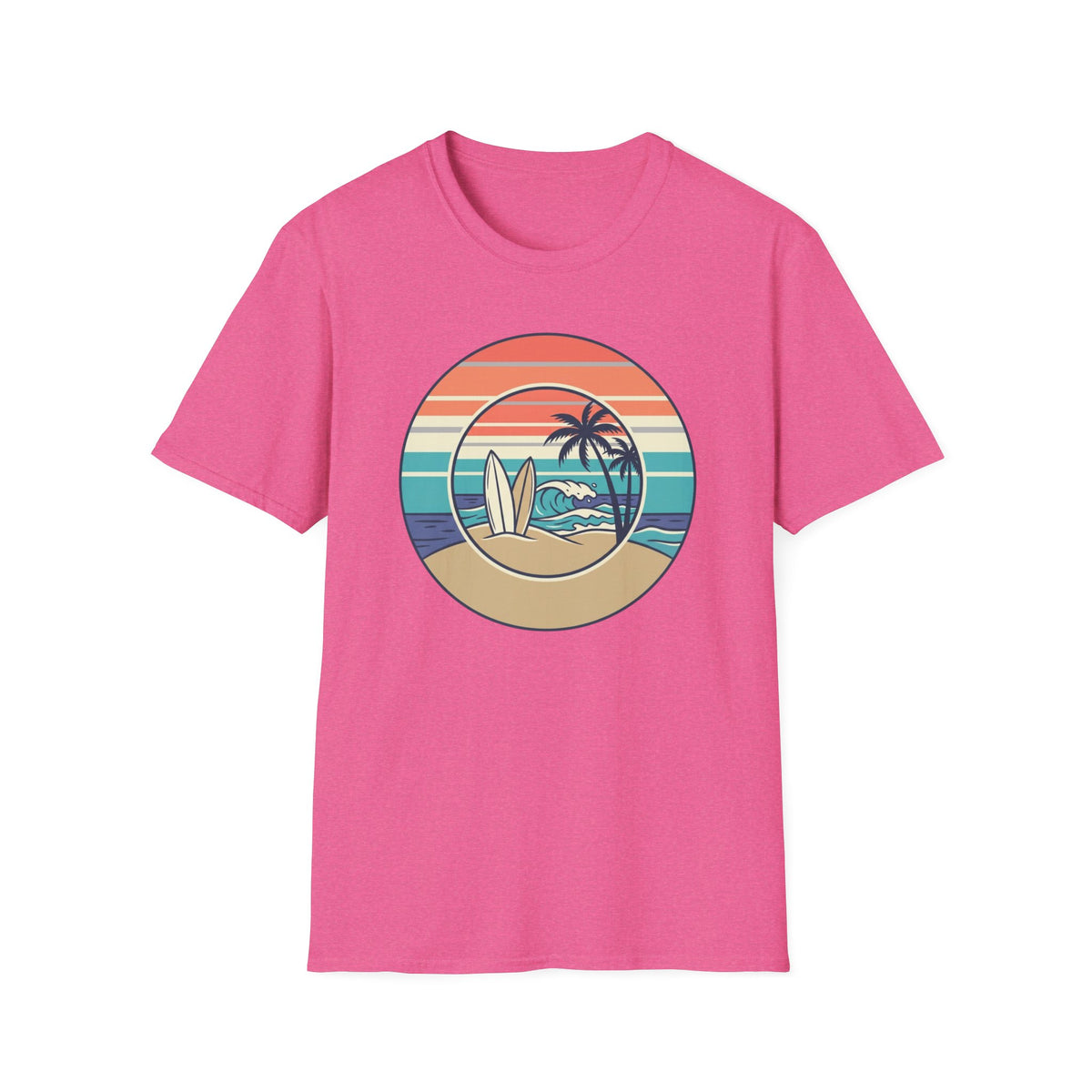 Beach Surf T-Shirt