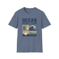 Ocean Reset Club- Block T-Shirt