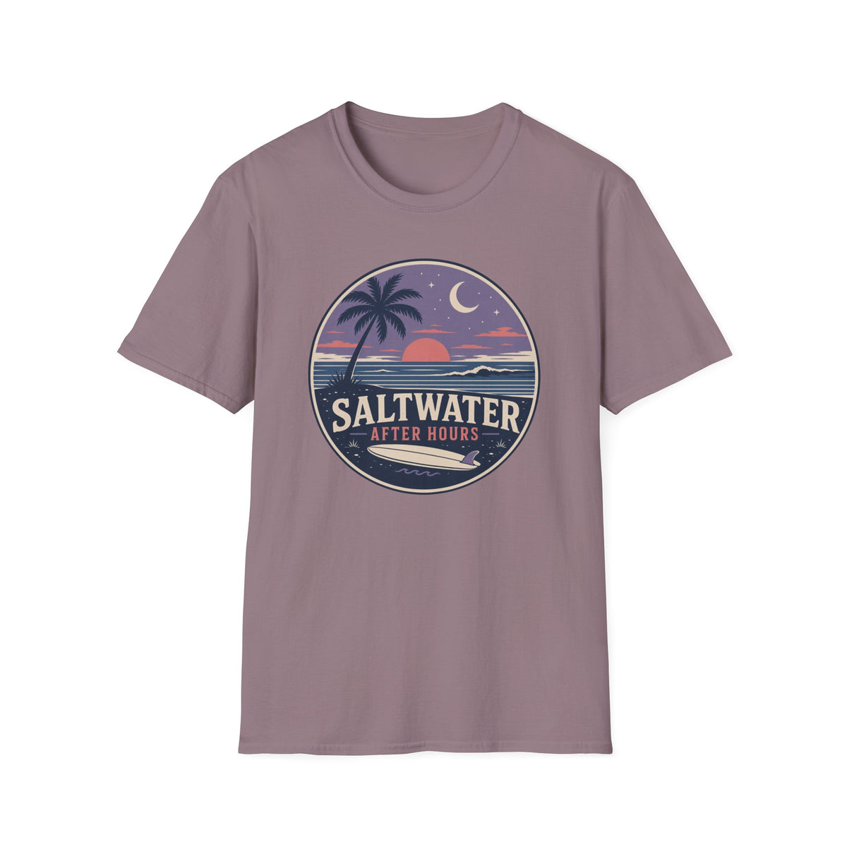 Saltwater After Hours T-Shirt