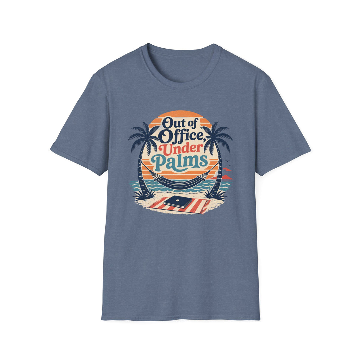 OOO Under Palms T-Shirt