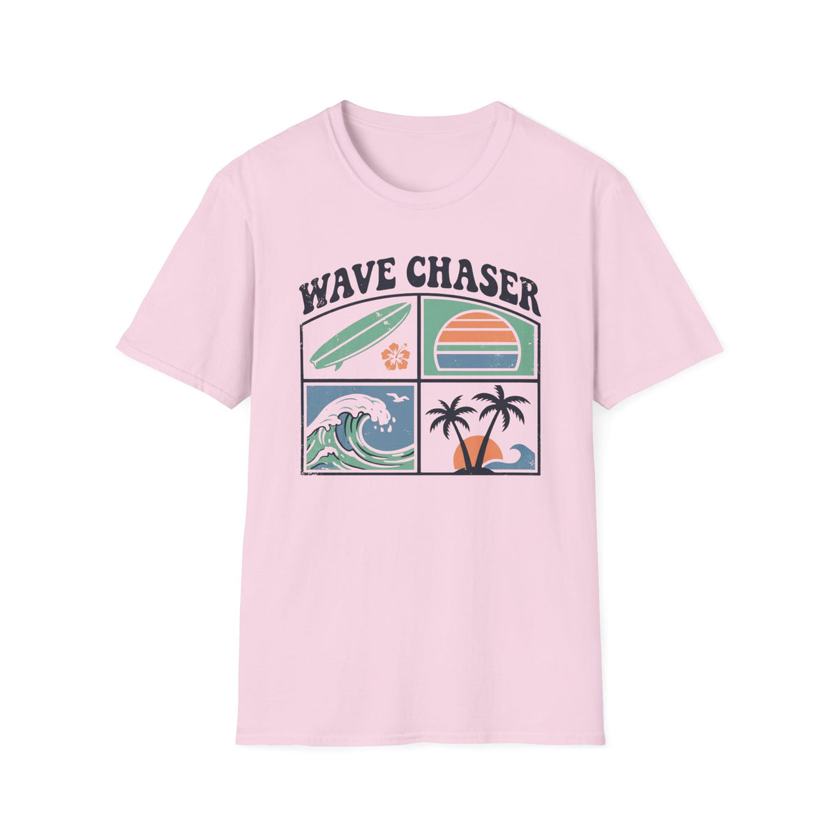 Wave Chaser T-Shirt