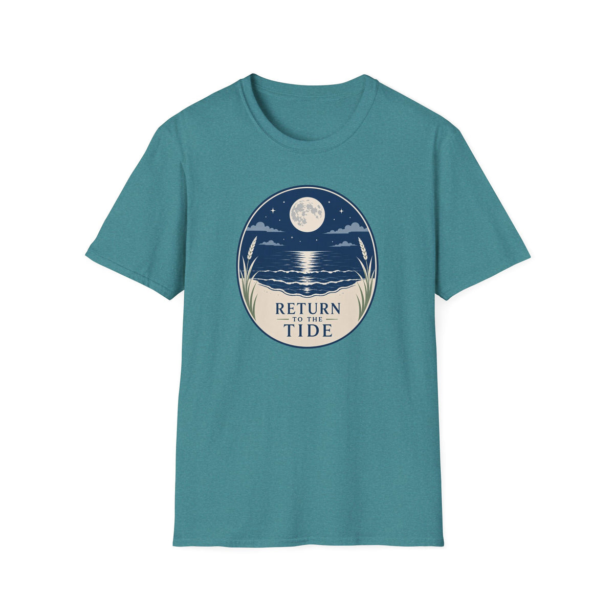 Return To The Tide T-Shirt