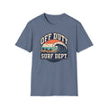 Off Duty Surf Dept T-Shirt