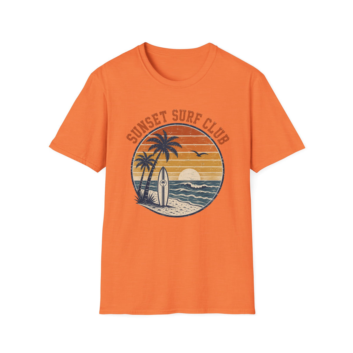 Sunset Surf Club T-Shirt