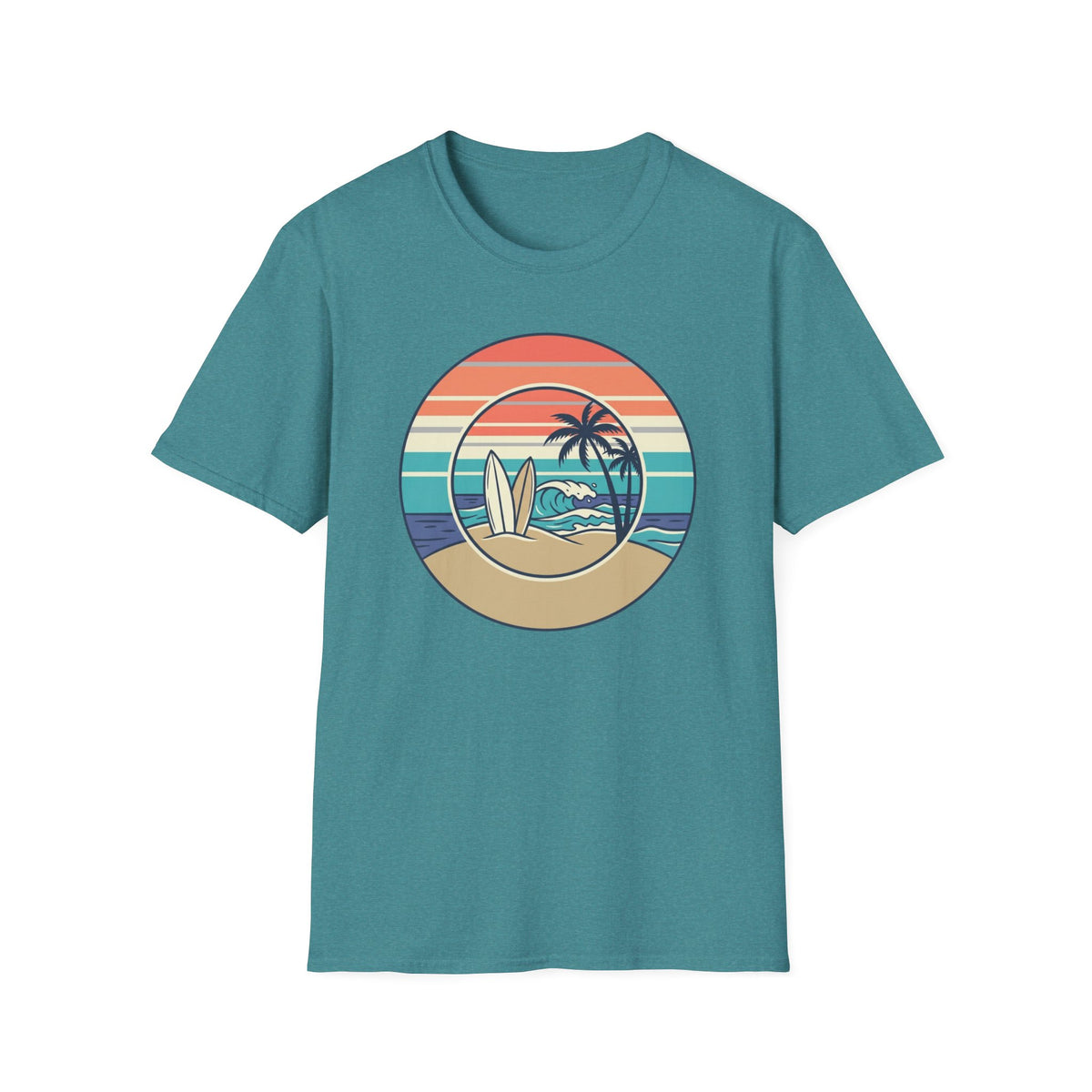 Beach Surf T-Shirt