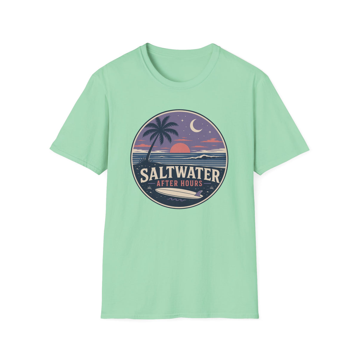 Saltwater After Hours T-Shirt