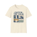 Catch The Calm Block T-Shirt