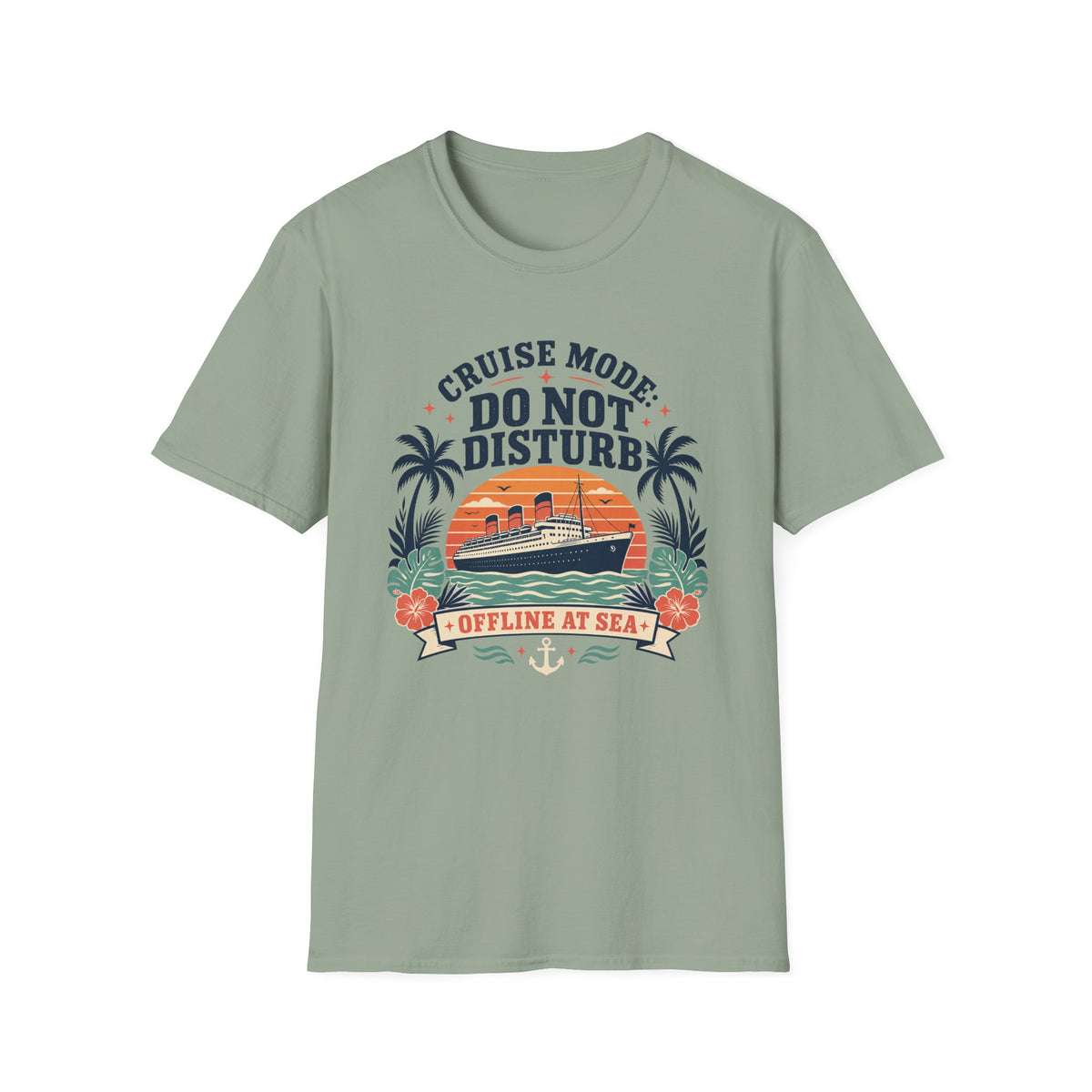 Cruise Mode T-Shirt