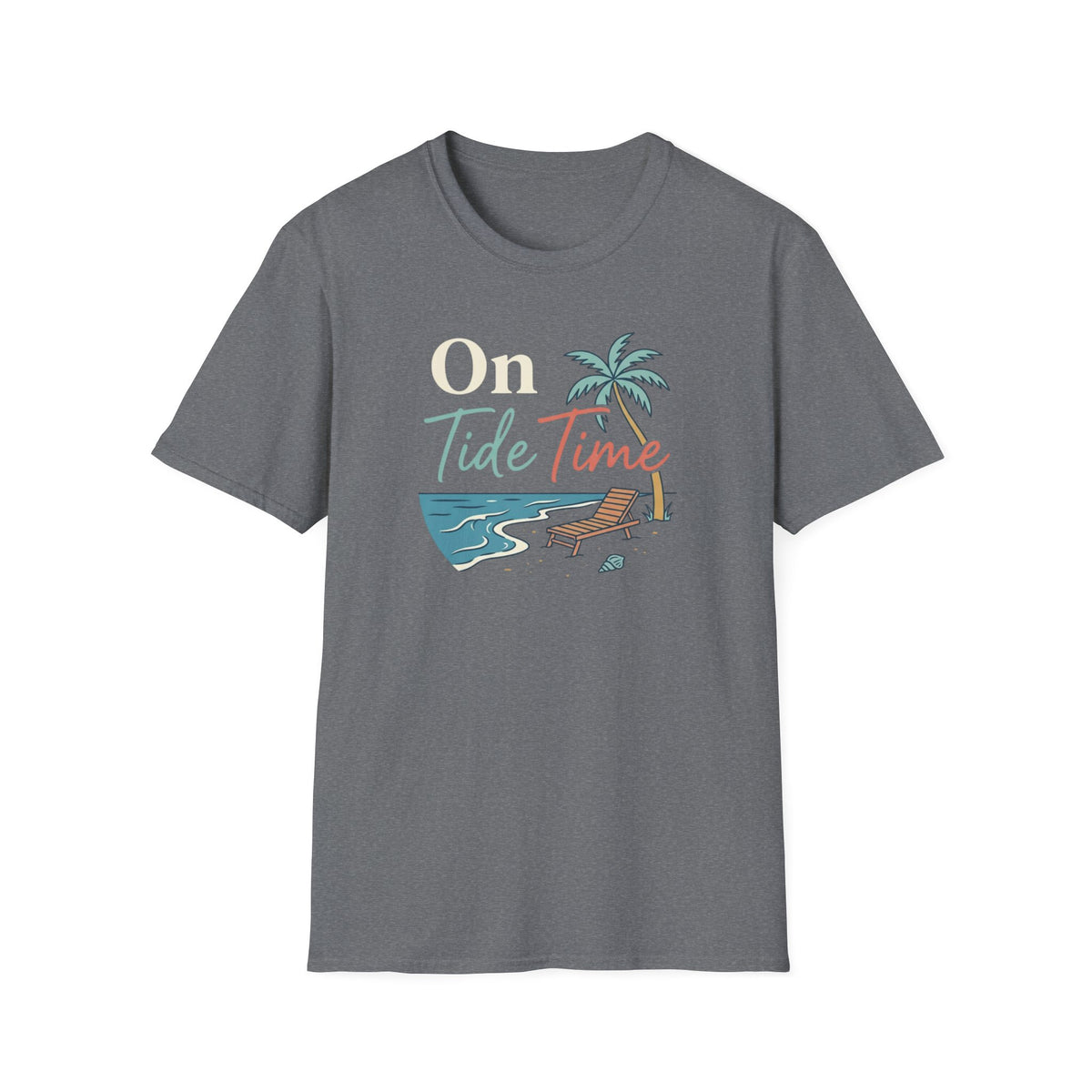 On Tide Time T-Shirt