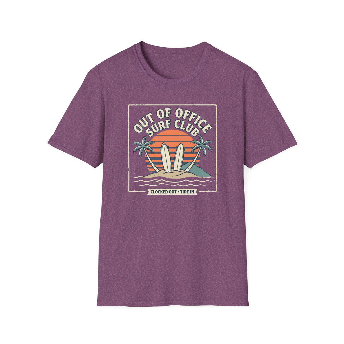 OOO Surf Club T-Shirt