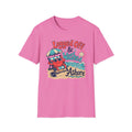 Logged Off & Washed Ashore T-Shirt