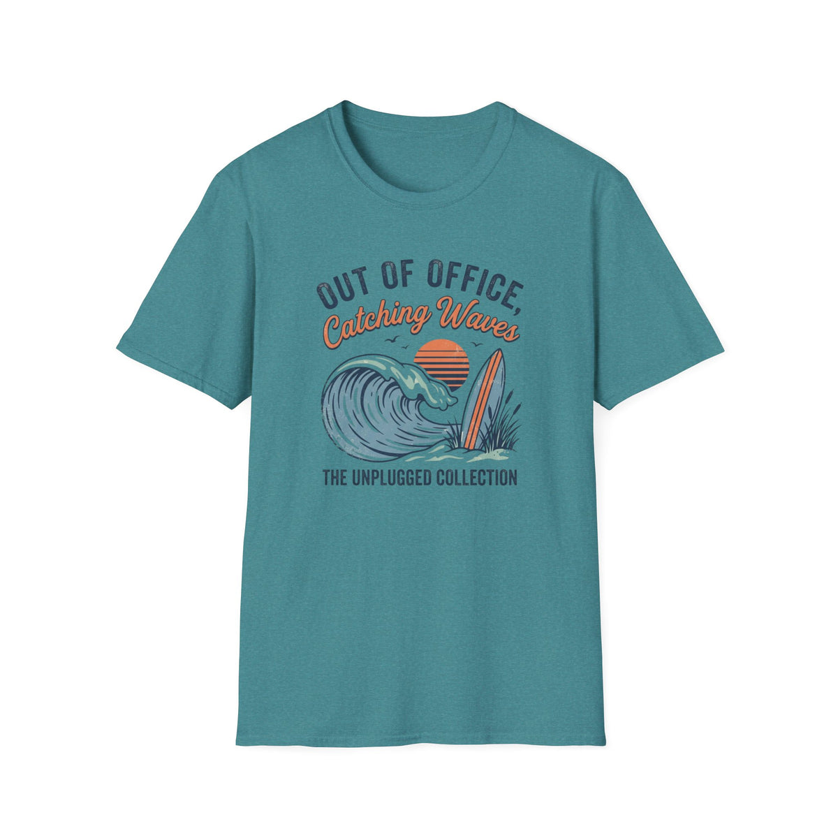 OOO Catching Waves T-Shirt