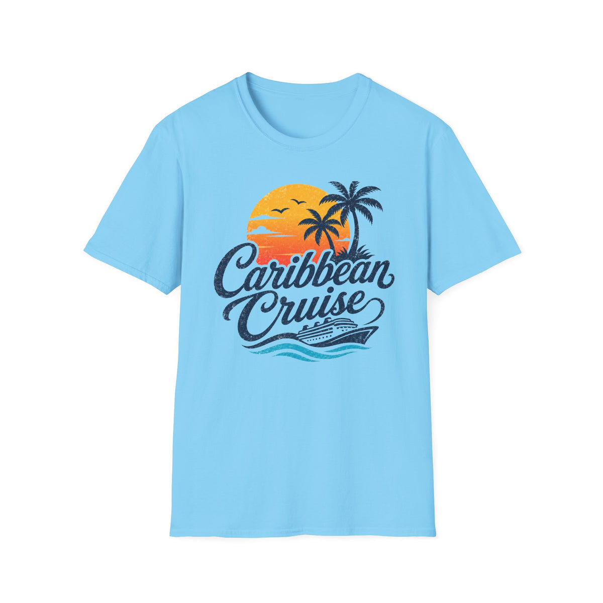Caribbean Cruise T-Shirt
