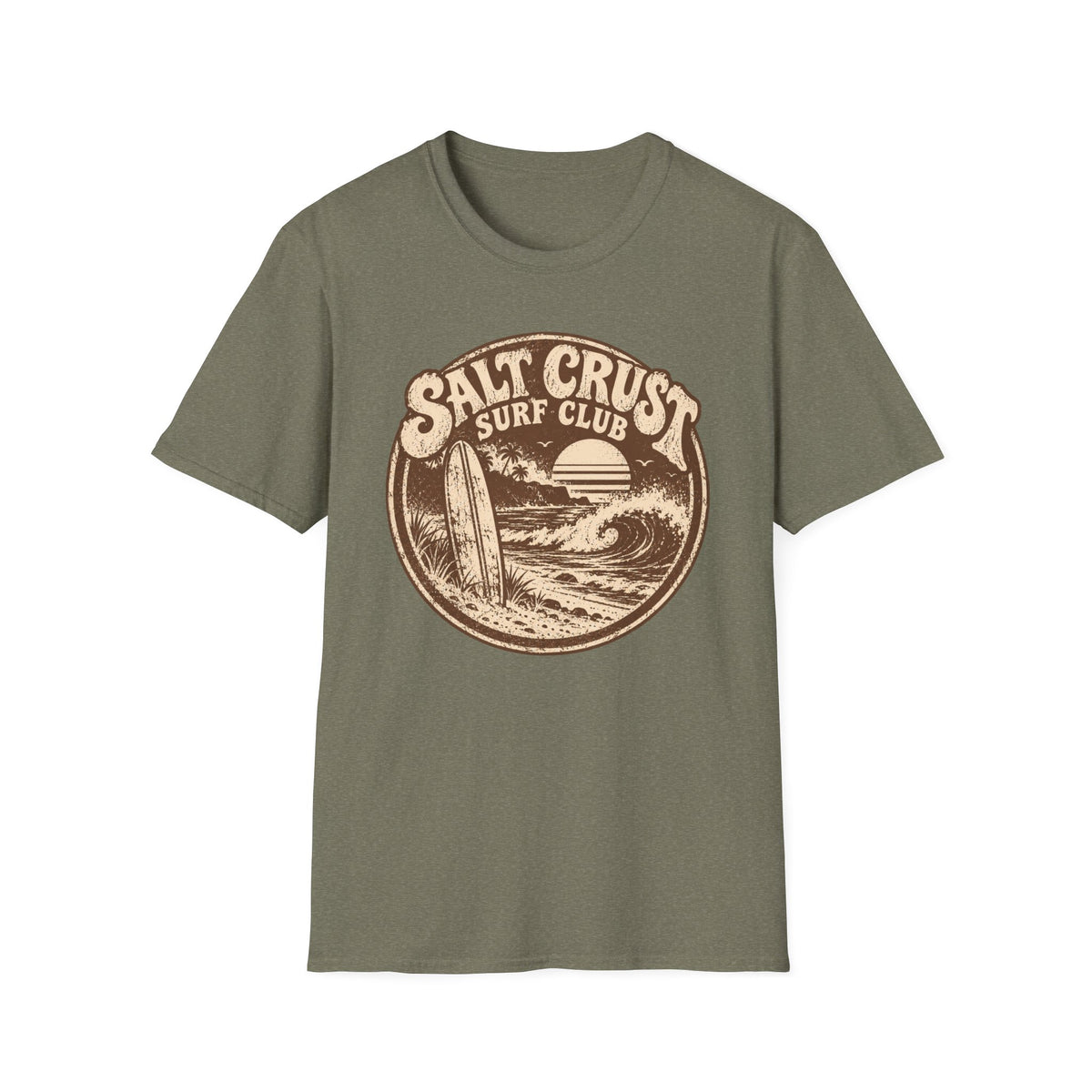 Salt Crust Surf Club T-Shirt