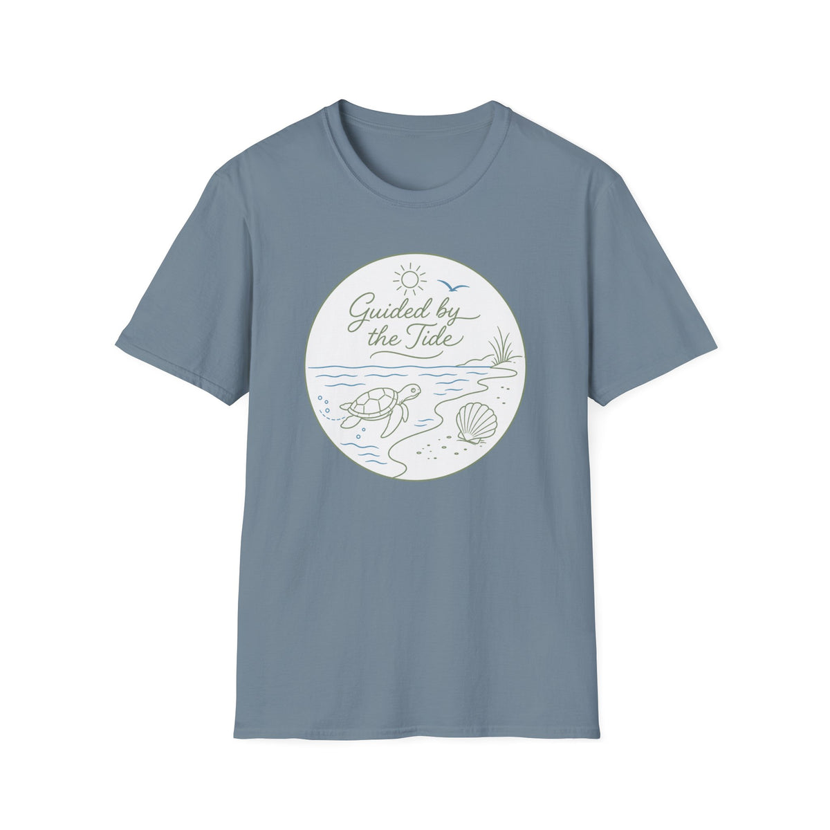Guided By The Tide T-Shirt