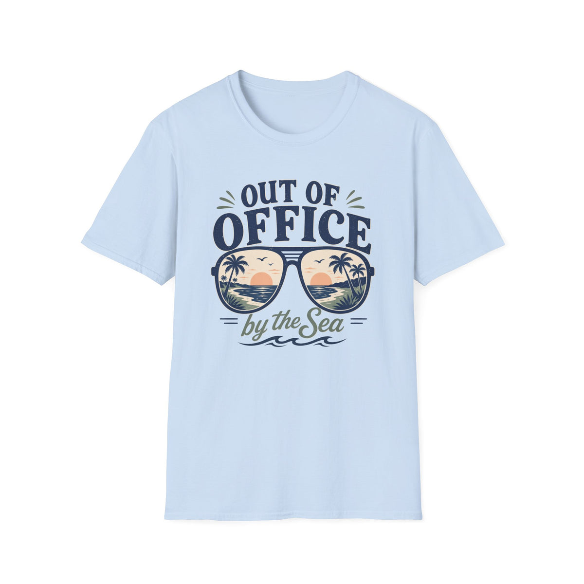 OOO By The Sea T-Shirt