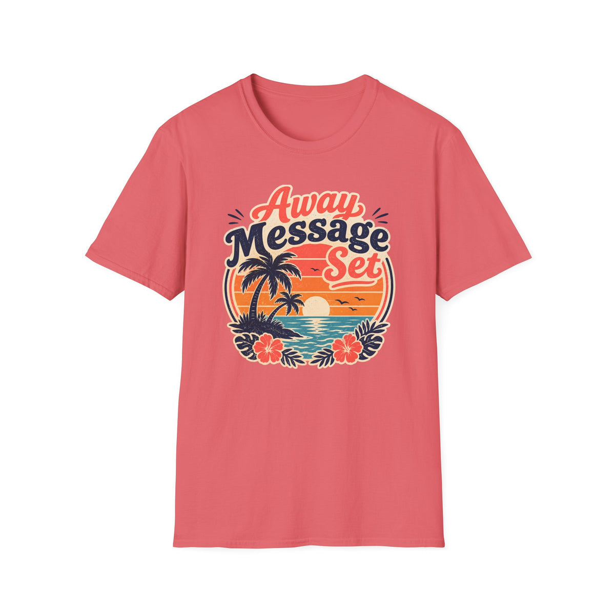 Away Message Set T-Shirt