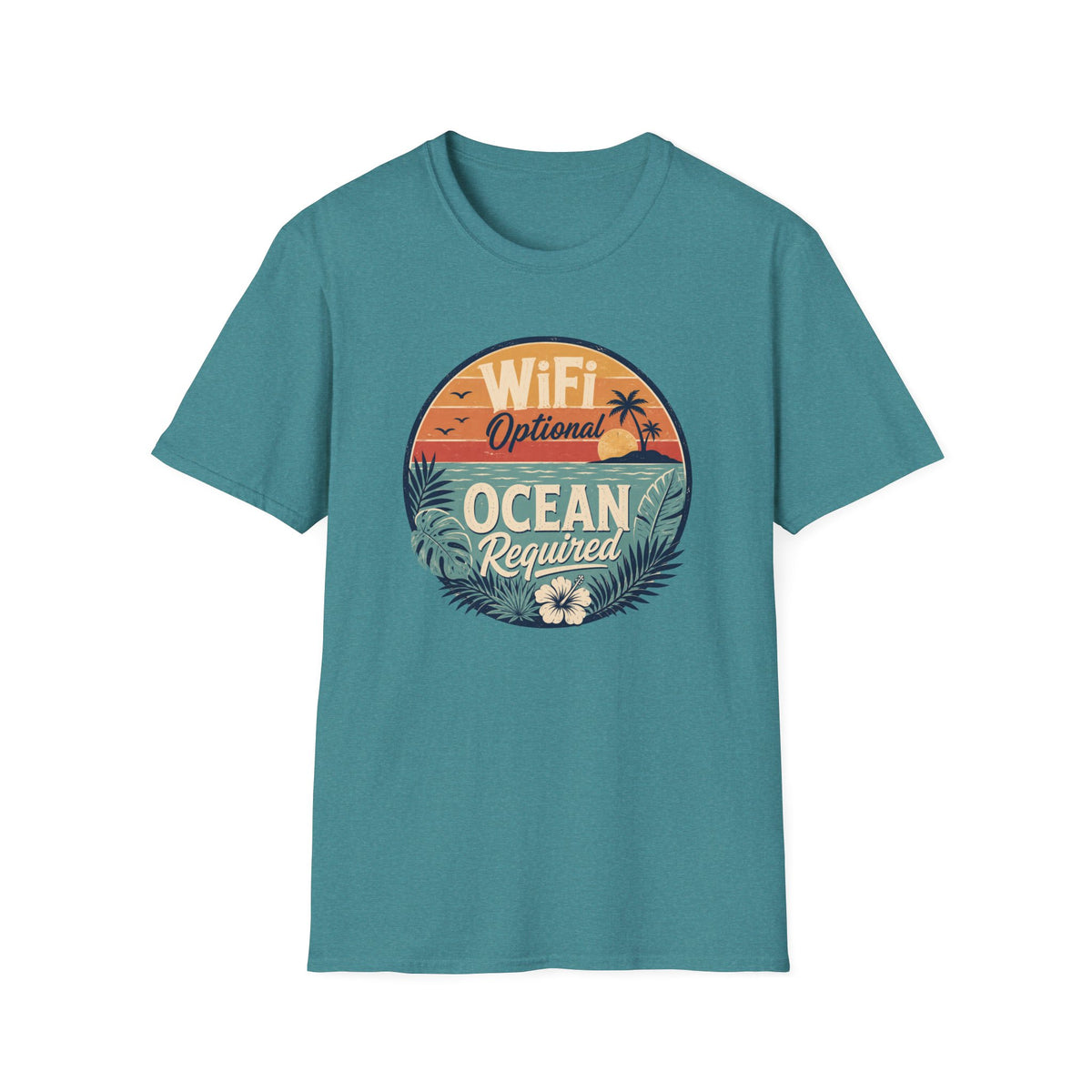 WIFI Optional T-Shirt