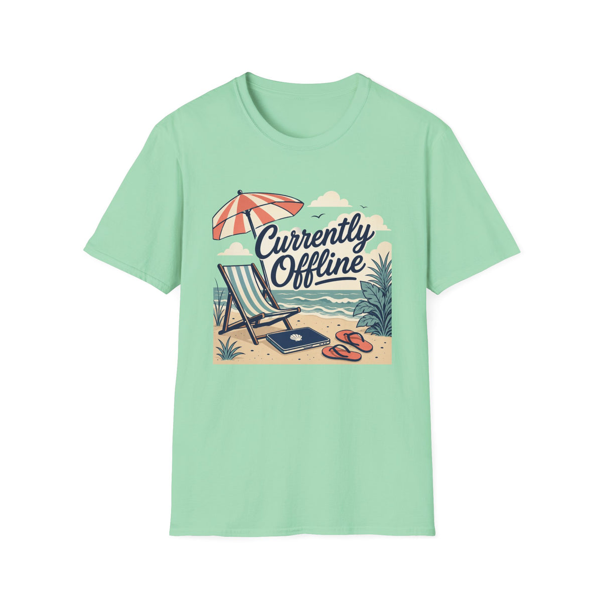 Currently Offline T-Shirt
