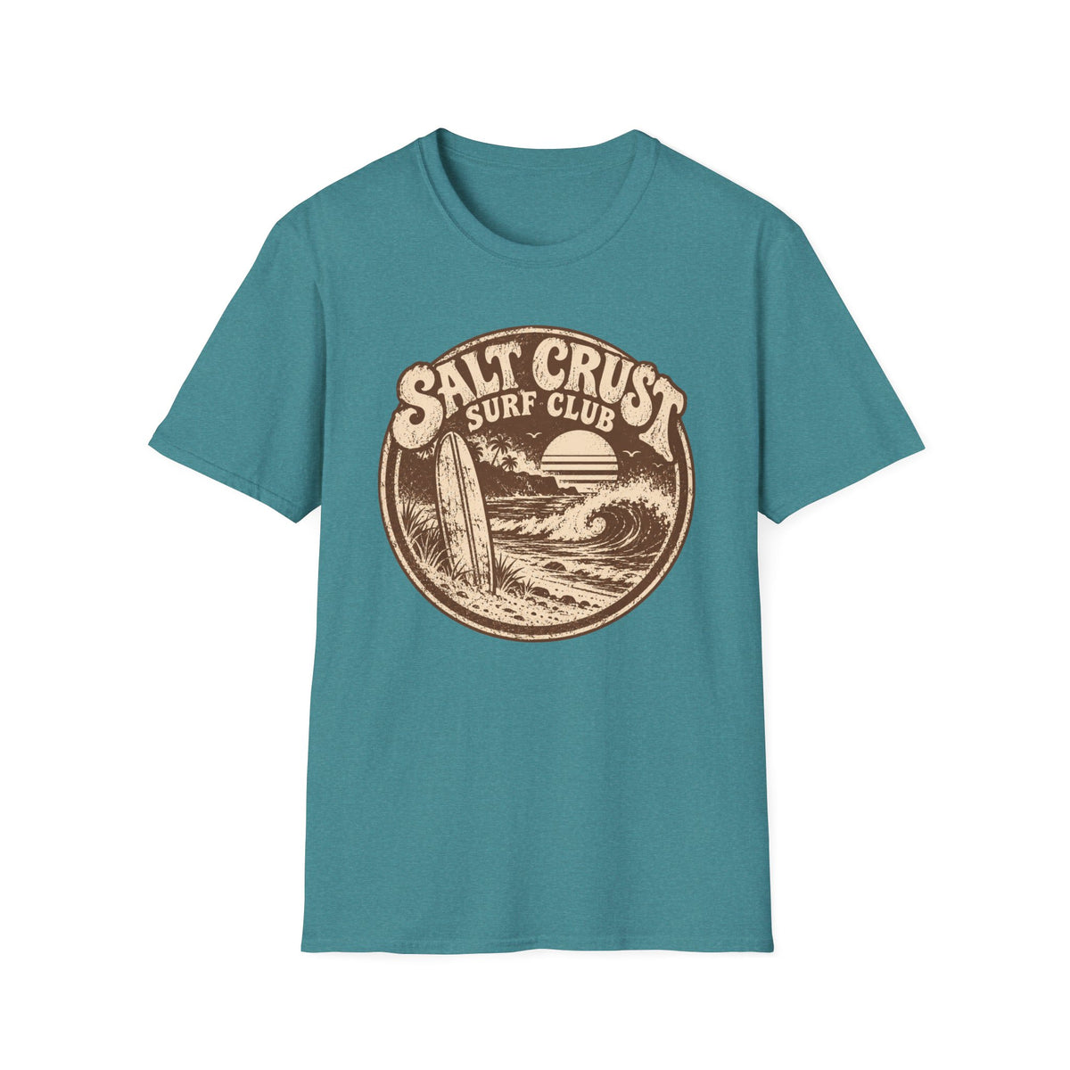 Salt Crust Surf Club T-Shirt