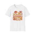 No Shoes No Schedule T-Shirt