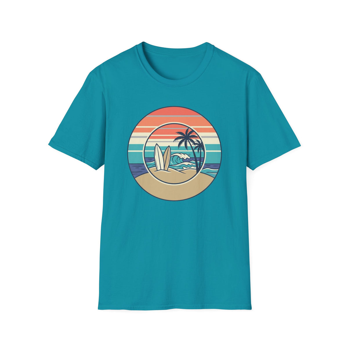 Beach Surf T-Shirt